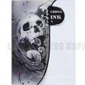 The Fanshion Popular Skull Tattoo Book